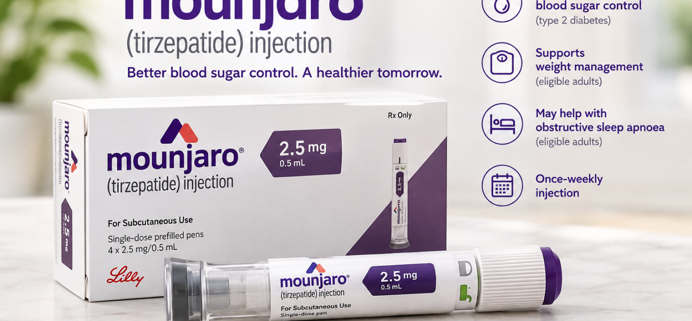 Mounjaro Interactions: Medicines and Supplements to Discuss With Your Doctor