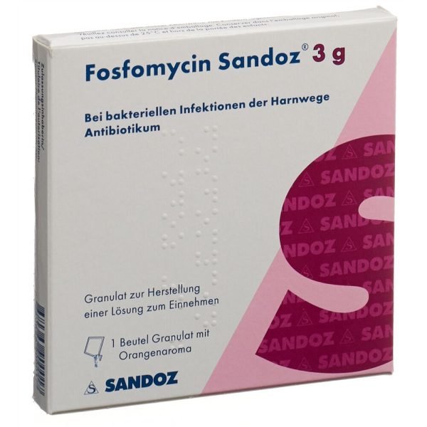 Fosfomycin purchase online in Australia