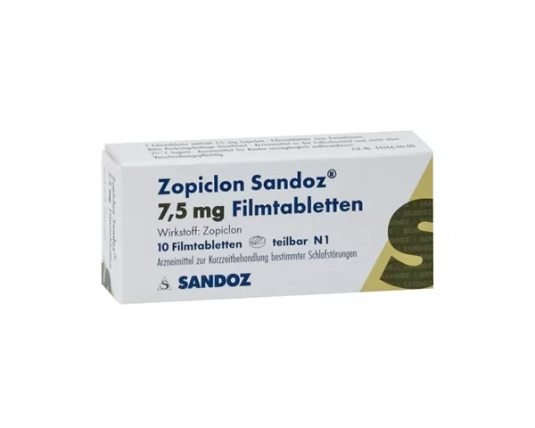 Zopiclone 7.5mg online purchase price in Australia