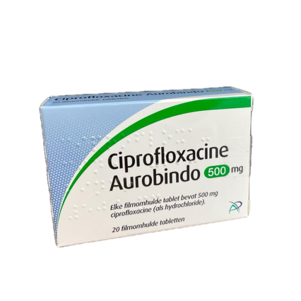 Ciprofloxacin 500 mg purchase online in Australia