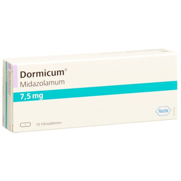 midazolam purchase price without a prescription in Australia