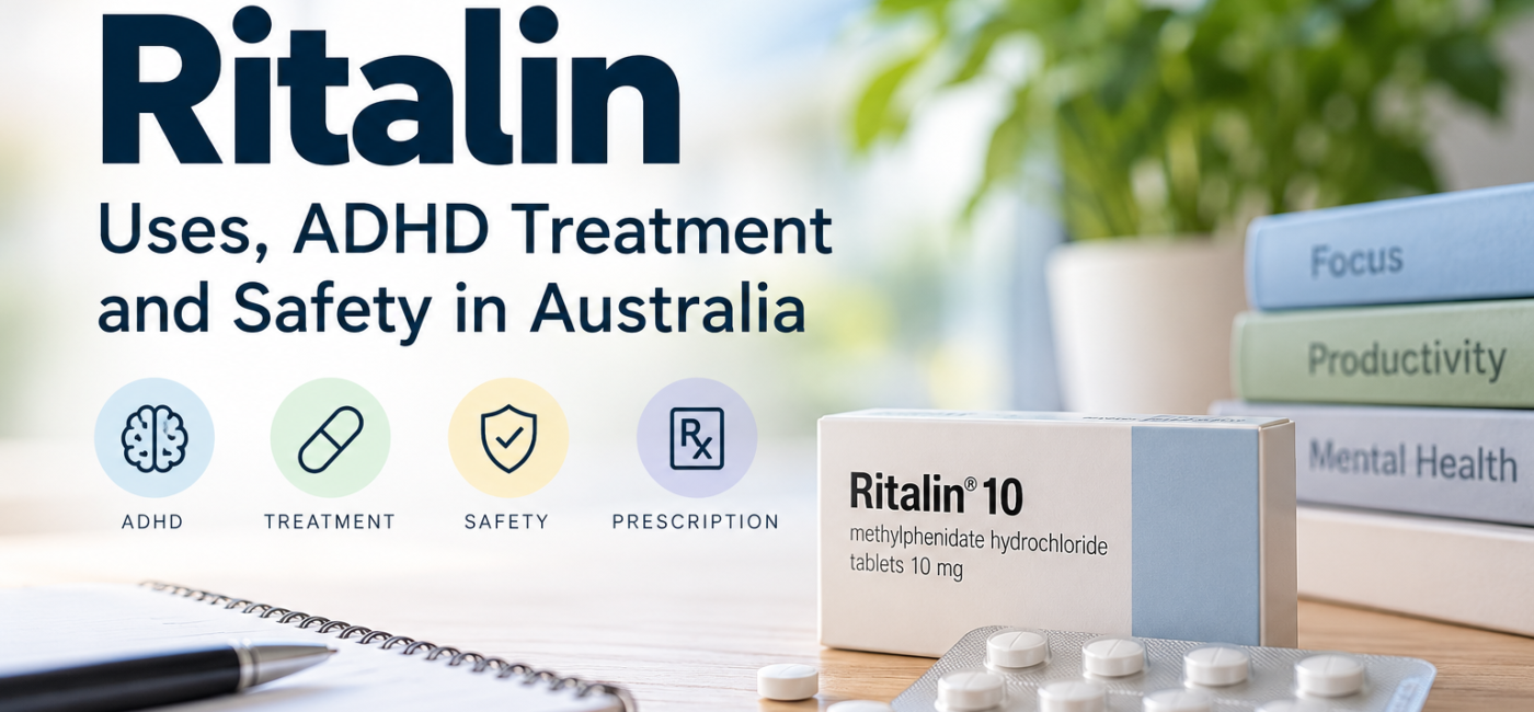 Concerta Dosage in Australia: Strengths, Titration, Timing and What to Know