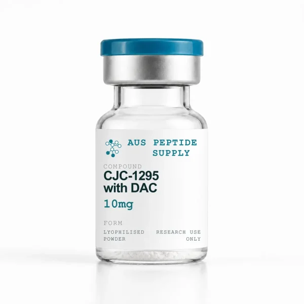 CJC-1295 with DAC 10 mg online purchase price in Australia
